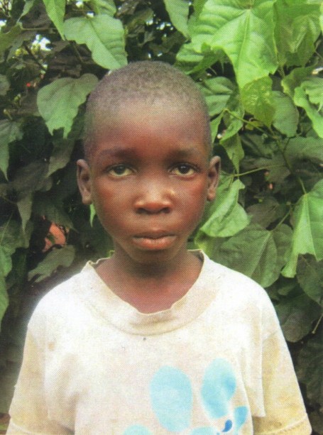 Crying Out for Congo! | Giving Gratefully